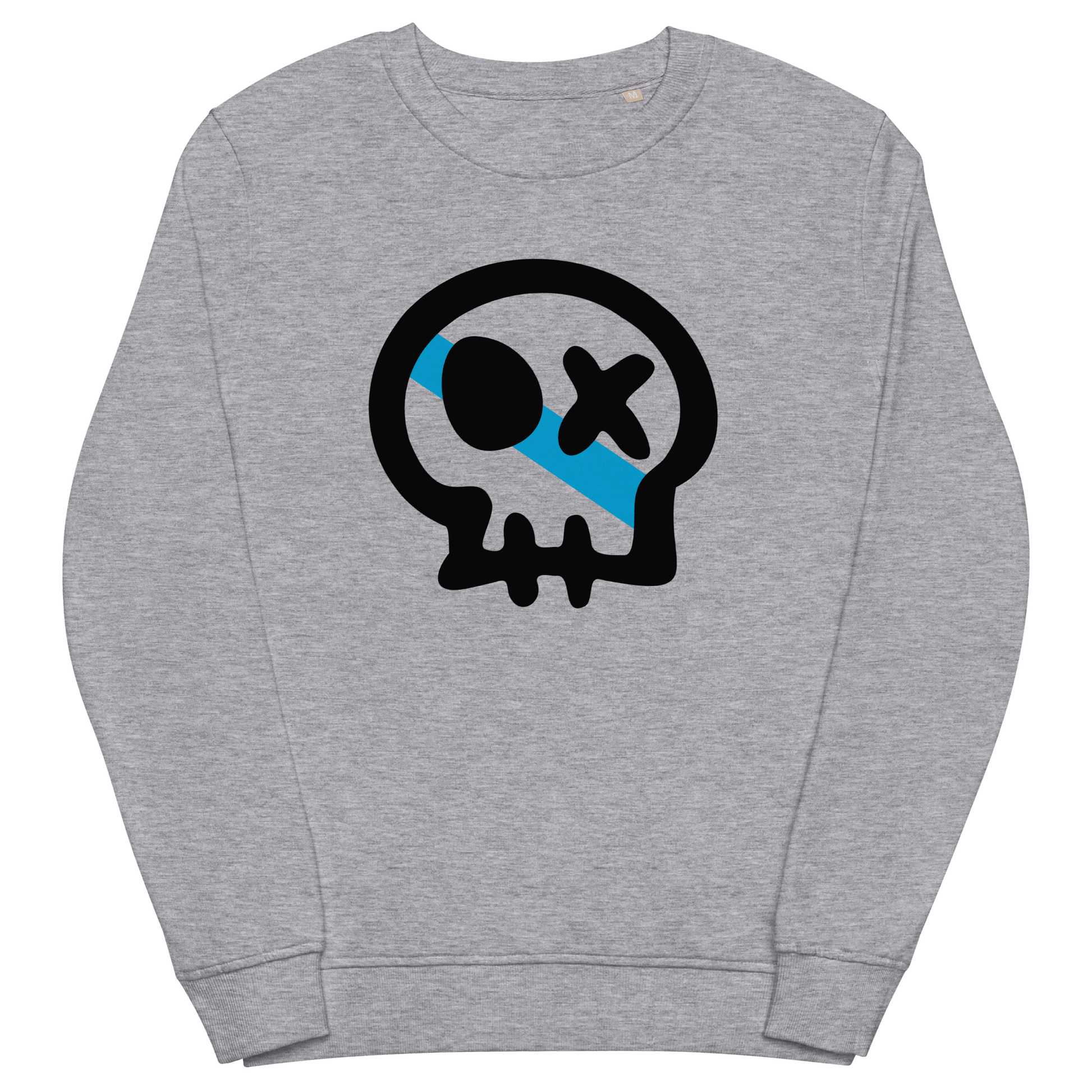Sudadera # RENS // ECO Sudadera Orgánica // Unisex - COSTA DA MORTE 💀 DEATH COAST