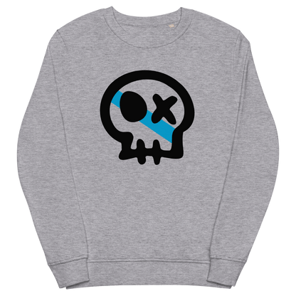 Sudadera # RENS // ECO Sudadera Orgánica // Unisex - COSTA DA MORTE 💀 DEATH COAST