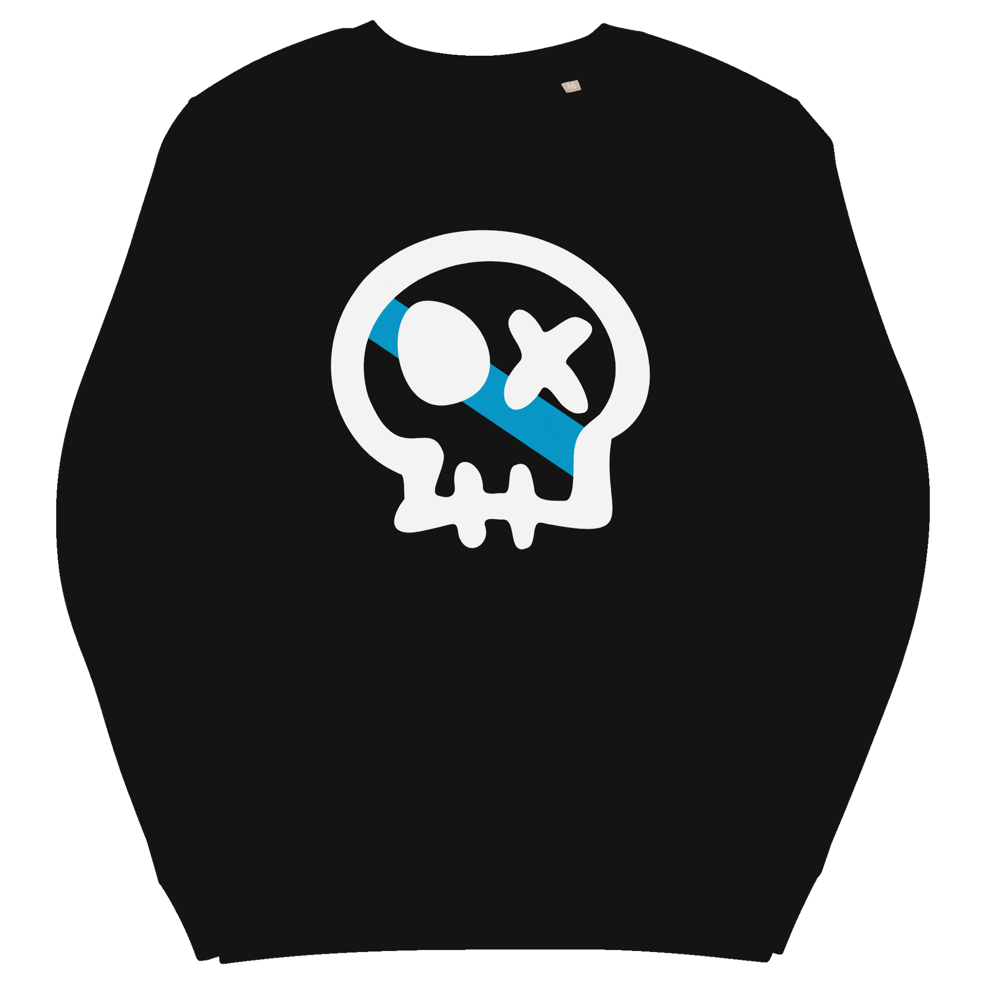 Sudadera # RENS // ECO Sudadera Orgánica // Unisex - COSTA DA MORTE 💀 DEATH COAST