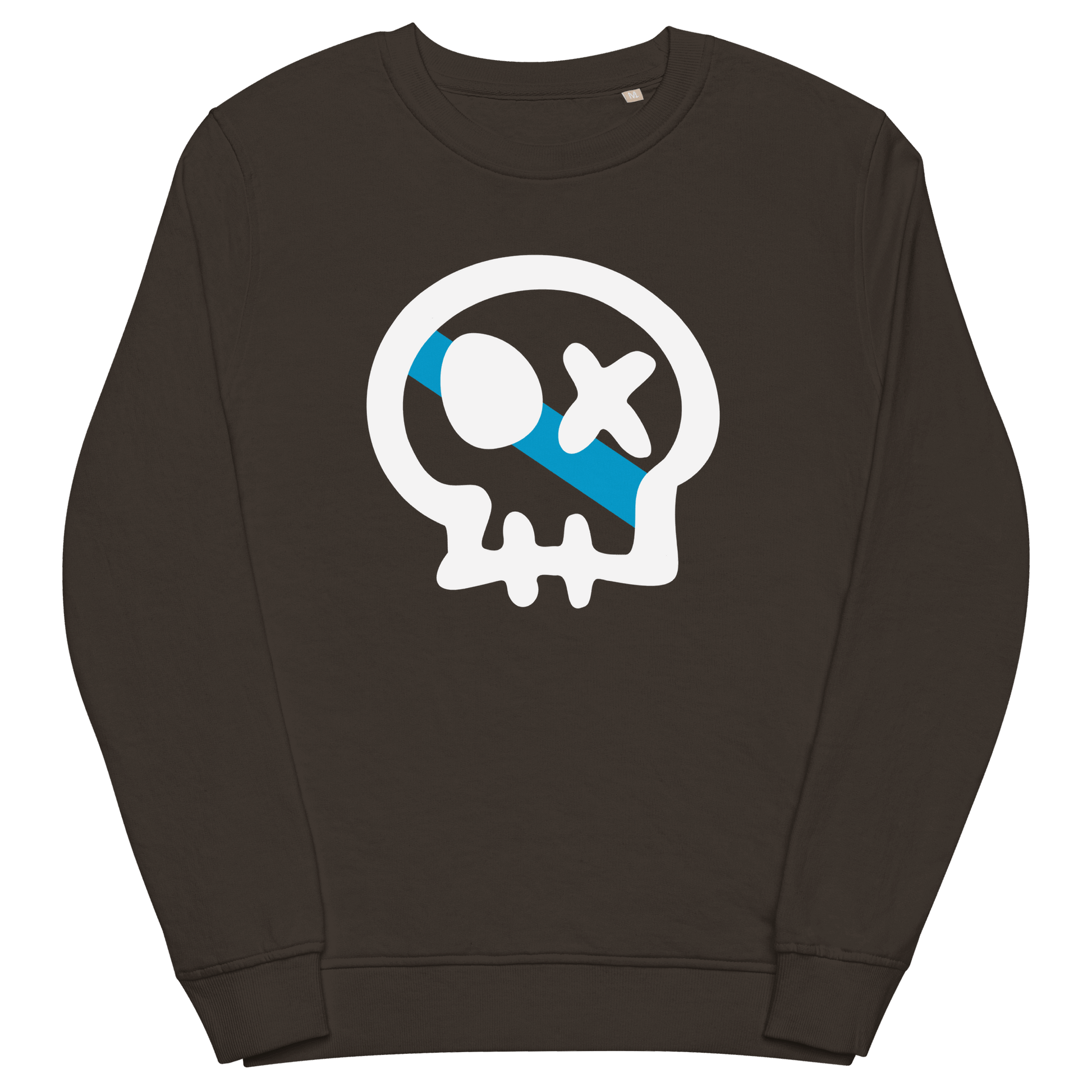 Sudadera # RENS // ECO Sudadera Orgánica // Unisex - COSTA DA MORTE 💀 DEATH COAST