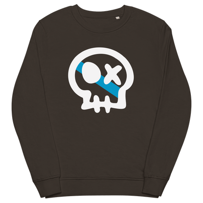 Sudadera # RENS // ECO Sudadera Orgánica // Unisex - COSTA DA MORTE 💀 DEATH COAST