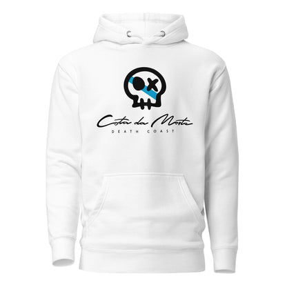 Sudadera # RIEIRO // Hoodie Premium con Capucha y Bolsillo // Unisex - COSTA DA MORTE 💀 DEATH COAST