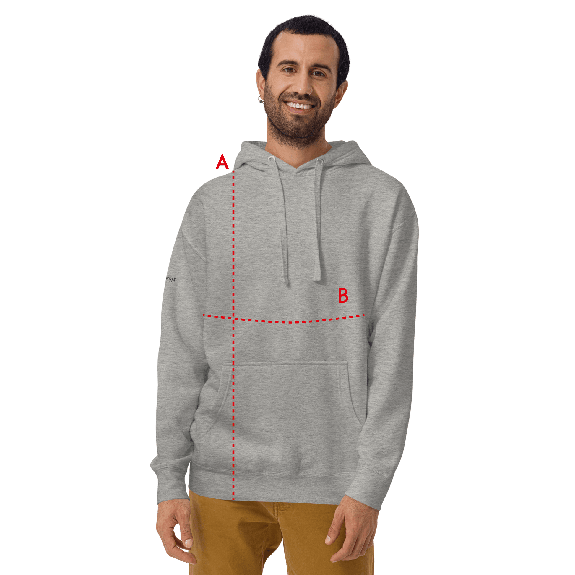 Sudadera # RIEIRO // Hoodie Premium con Capucha y Bolsillo // Unisex - COSTA DA MORTE 💀 DEATH COAST