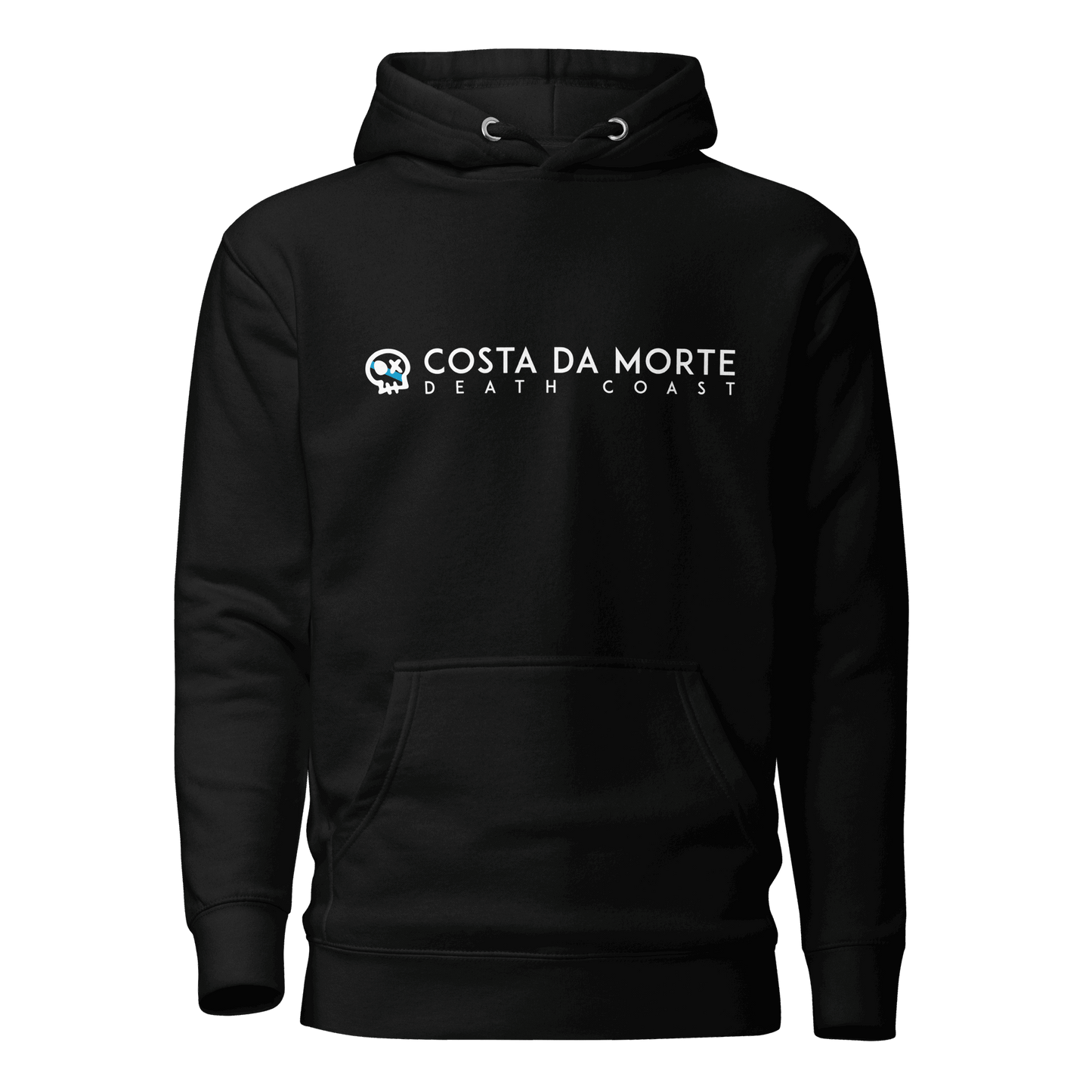 Sudadera # ROCHA // Hoodie Premium con Capucha y Bolsillo // Unisex - COSTA DA MORTE 💀 DEATH COAST