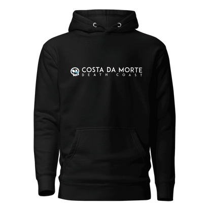 Sudadera # ROCHA // Hoodie Premium con Capucha y Bolsillo // Unisex - COSTA DA MORTE 💀 DEATH COAST