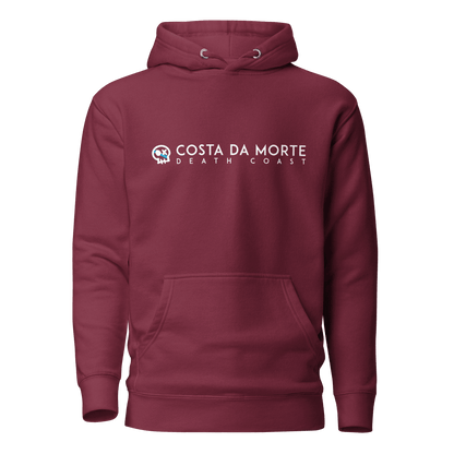 Sudadera # ROCHA // Hoodie Premium con Capucha y Bolsillo // Unisex - COSTA DA MORTE 💀 DEATH COAST