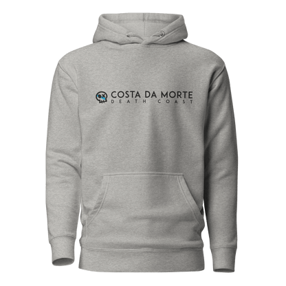 Sudadera # ROCHA // Hoodie Premium con Capucha y Bolsillo // Unisex - COSTA DA MORTE 💀 DEATH COAST