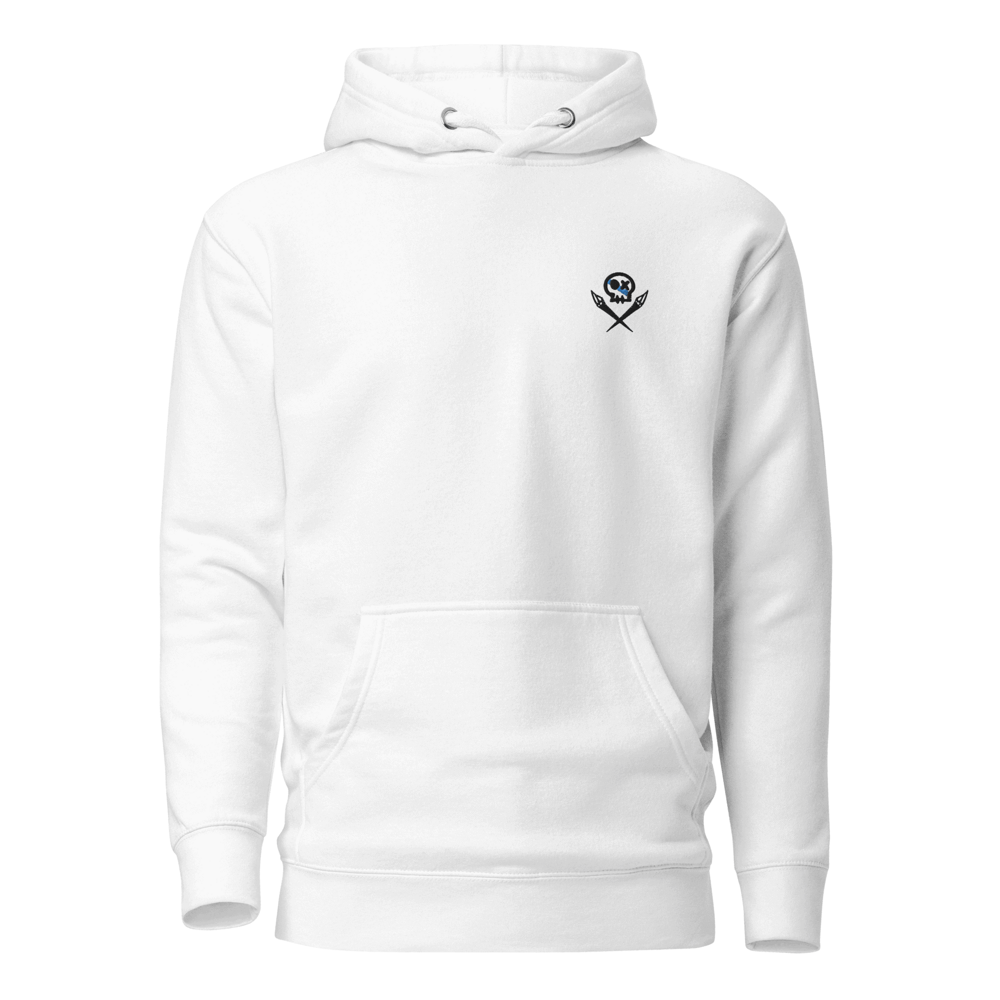 Sudadera # TORRE // Hoodie Premium con Capucha y Bolsillo // Unisex // Bordado - COSTA DA MORTE 💀 DEATH COAST