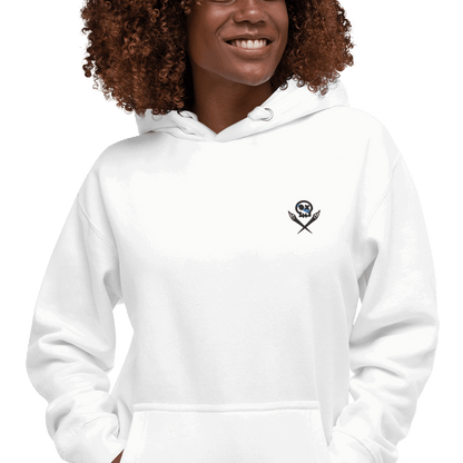 Sudadera # TORRE // Hoodie Premium con Capucha y Bolsillo // Unisex // Bordado - COSTA DA MORTE 💀 DEATH COAST