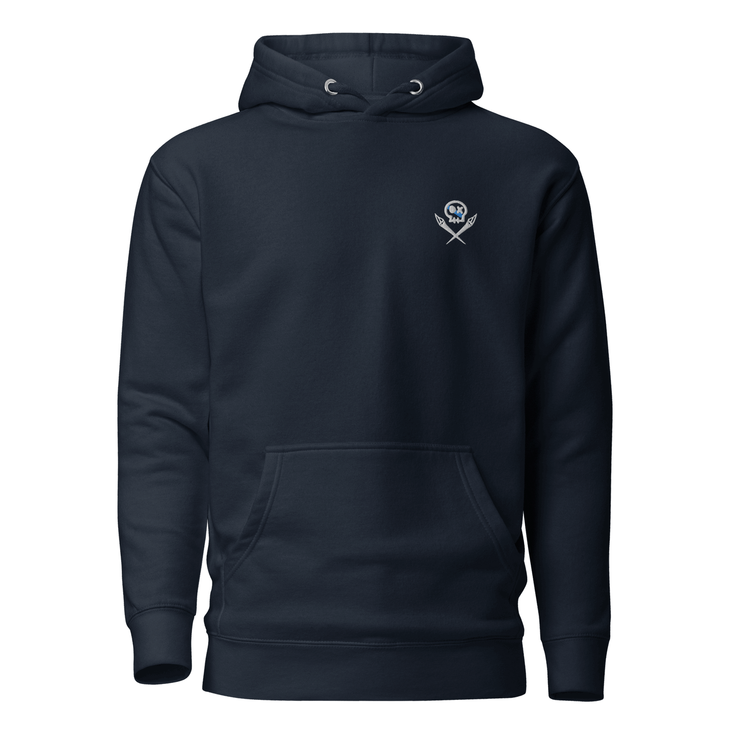 Sudadera # TORRE // Hoodie Premium con Capucha y Bolsillo // Unisex // Bordado - COSTA DA MORTE 💀 DEATH COAST