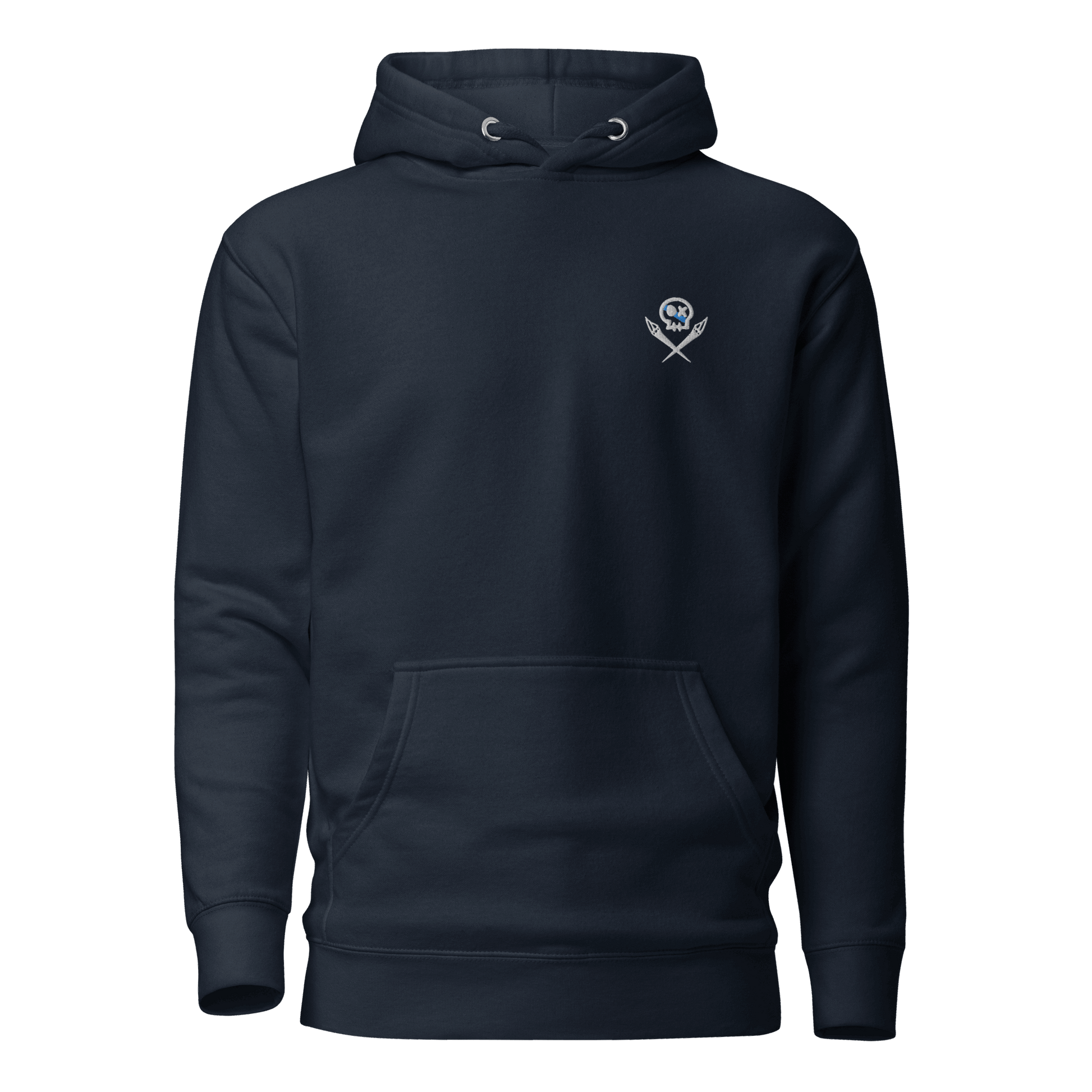 Sudadera # TORRE // Hoodie Premium con Capucha y Bolsillo // Unisex // Bordado - COSTA DA MORTE 💀 DEATH COAST