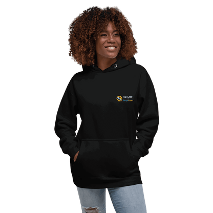 Sudadera # LIMPOCEAN x COSTA DA MORTE // OSEIRO // Hoodie Premium con Capucha y Bolsillo // Unisex - COSTA DA MORTE 💀 DEATH COAST