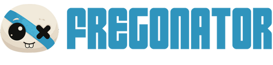 Logo FREGONATOR con Eustaquio