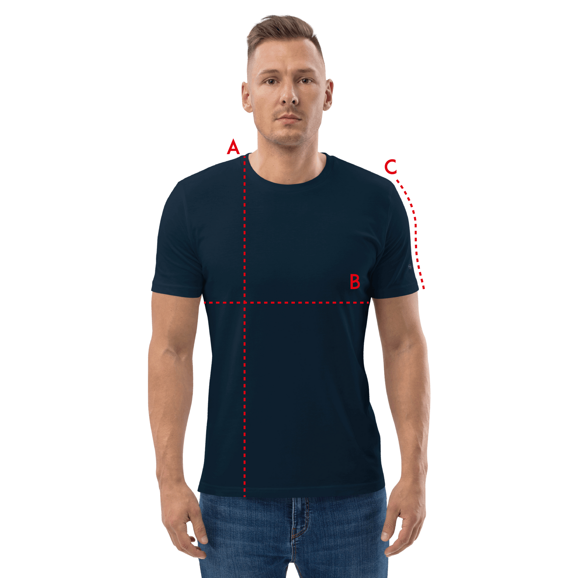 Camiseta # RENS // ECO Algodón Orgánico // Unisex