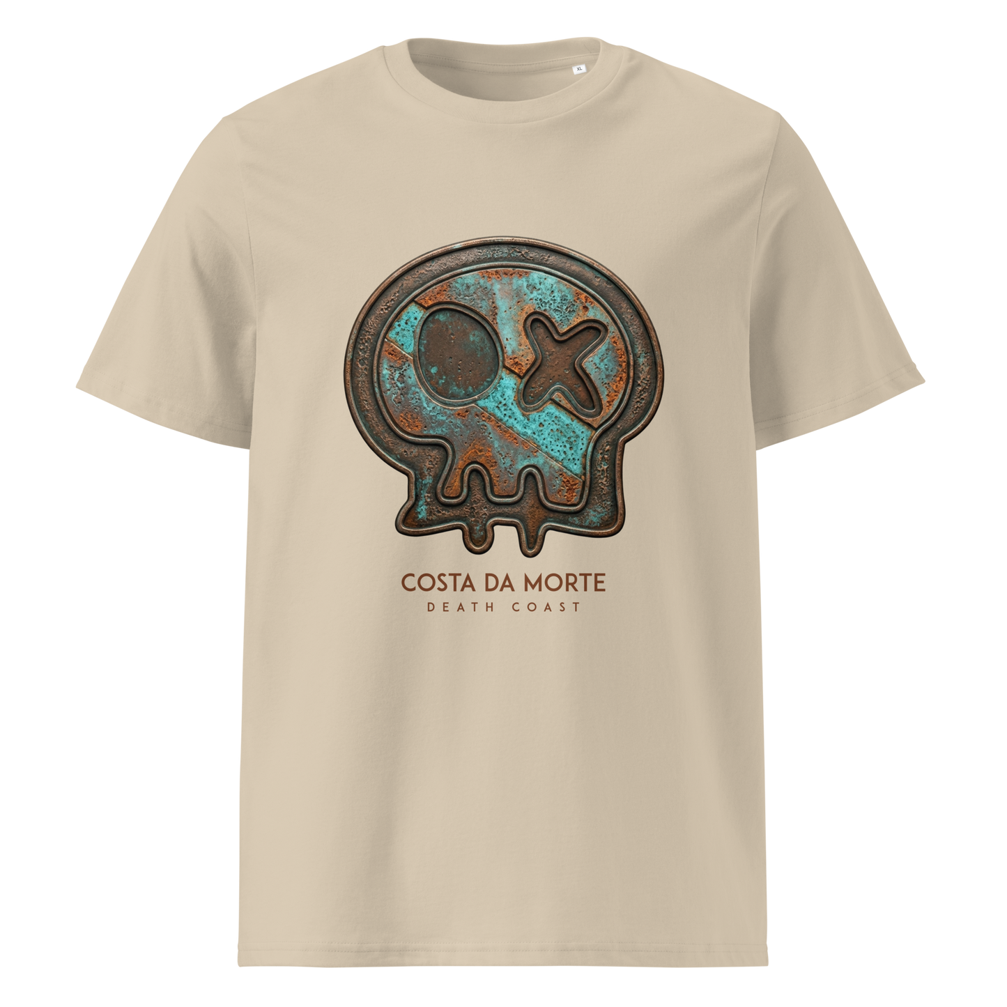 ESTORDE | Camiseta Unisex | 100% Algodón Orgánico