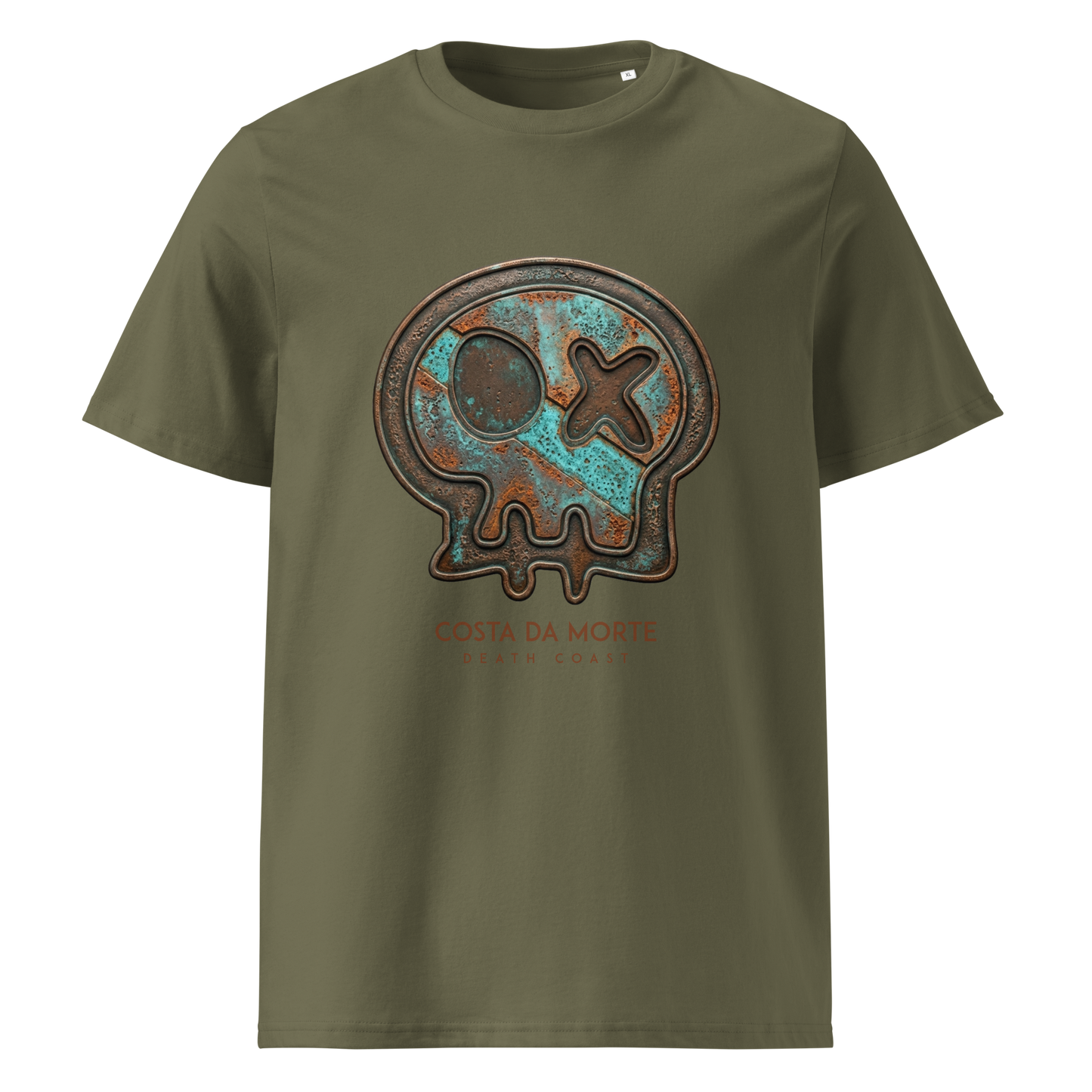 ESTORDE | Camiseta Unisex | 100% Algodón Orgánico