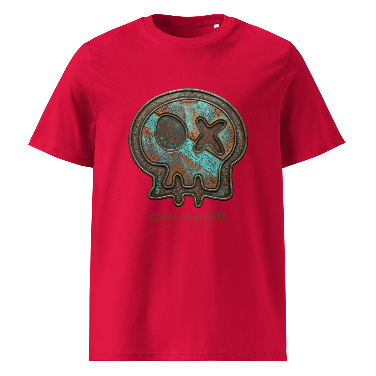 ESTORDE | Camiseta Unisex | 100% Algodón Orgánico
